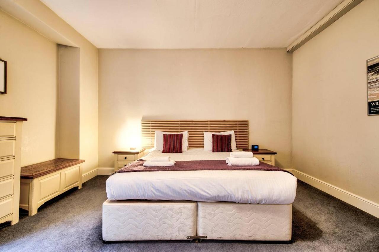Joivy Stylish Home In New Town Эдинбург Экстерьер фото